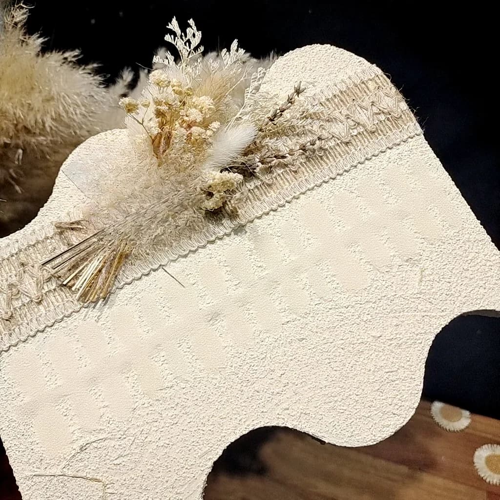 Nalepovacie nechty Cat Eye s bodkami, krátky tvar ballerina