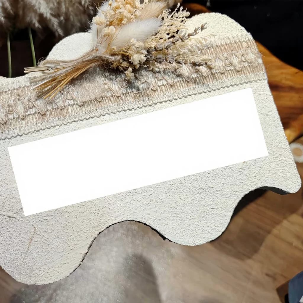 Nalepovacie nechty s mačacím okom a sklenenými korálkami, krátky oválny tvar