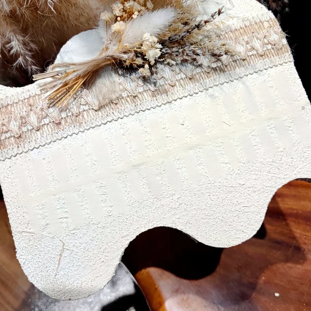 Umelé nechty Cat Eye Fialová hviezdna obloha, stredné oválne, 30 ks